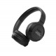 JBL Tune 510ΒΤ, On-Ear Bluetooth Headphones w Earcup control (Black)