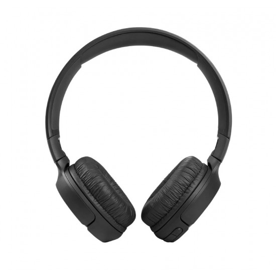 JBL Tune 510ΒΤ, On-Ear Bluetooth Headphones w Earcup control (Black)