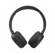 JBL Tune 510ΒΤ, On-Ear Bluetooth Headphones w Earcup control (Black)