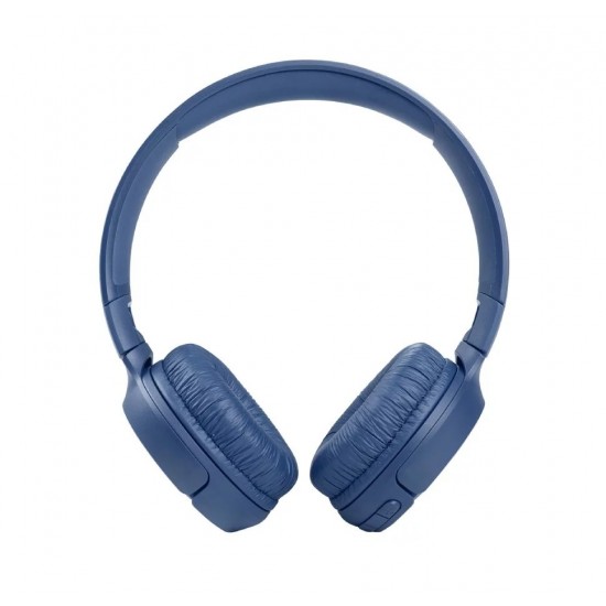 JBL Tune 510ΒΤ, On-Ear Bluetooth Headphones w Earcup control (Blue)