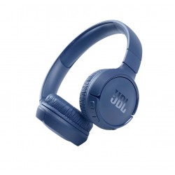 JBL Tune 510ΒΤ, On-Ear Bluetooth Headphones w Earcup control (Blue)