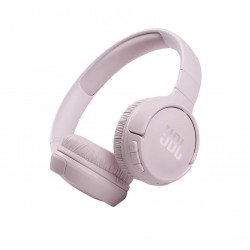 JBL Tune 510ΒΤ, On-Ear Bluetooth Headphones w Earcup control (Rose)