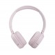 JBL Tune 510ΒΤ, On-Ear Bluetooth Headphones w Earcup control (Rose)