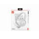 JBL Tune 510ΒΤ, On-Ear Bluetooth Headphones w Earcup control (White)