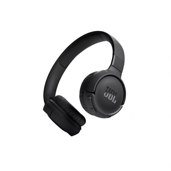 JBL Tune 520ΒΤ, On-Ear Bluetooth Headphones, Multipoint, APP, (Black)