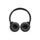 JBL Tune 520ΒΤ, On-Ear Bluetooth Headphones, Multipoint, APP, (Black)