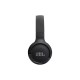 JBL Tune 520ΒΤ, On-Ear Bluetooth Headphones, Multipoint, APP, (Black)