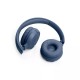 JBL Tune 520ΒΤ, On-Ear Bluetooth Headphones, Multipoint, APP, (Blue)