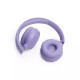 JBL Tune 520ΒΤ, On-Ear Bluetooth Headphones, Multipoint, APP, (Purple)