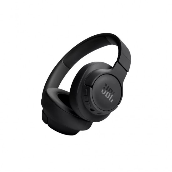 JBL Tune 720BT, Over-ear Bluetooth Headphones, Multipoint, APP, (Black)