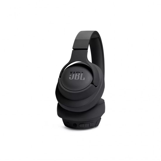 JBL Tune 720BT, Over-ear Bluetooth Headphones, Multipoint, APP, (Black)