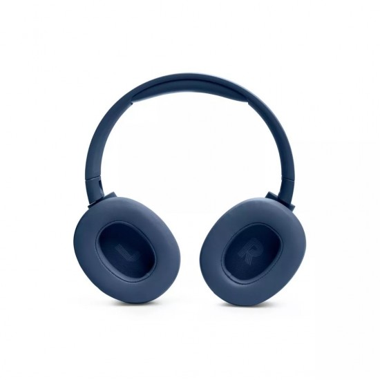 JBL Tune 720BT, Over-ear Bluetooth Headphones, Multipoint, APP, (Blue)