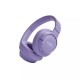 JBL Tune 720BT, Over-ear Bluetooth Headphones, Multipoint, APP, (Purple)