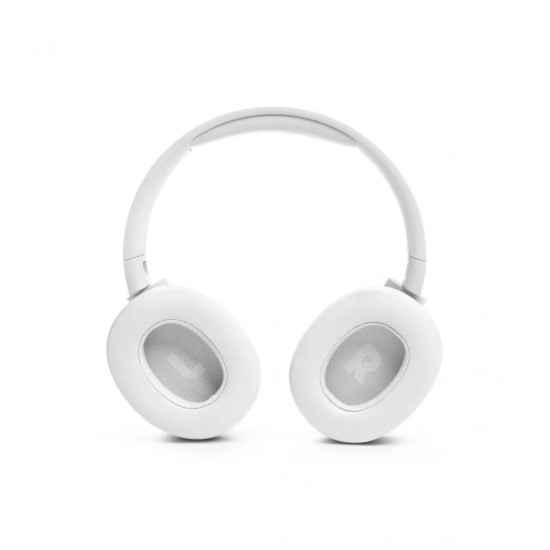 JBL Tune 720BT, Over-ear Bluetooth Headphones, Multipoint, APP, (White)