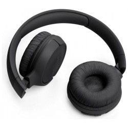 JBL Tune 520ΒΤ, On-Ear Bluetooth Headphones, Multipoint, APP - Black