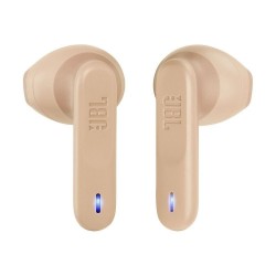 JBL Vibe Flex Bluetooth Hands Free In-ear TWS με 8+24 ώρες Αυτονομία IPX2, Deep Bass Sound ΜΠΕΖ