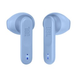 JBL Vibe Flex Bluetooth Hands Free In-ear TWS με 8+24 ώρες Αυτονομία IPX2, Deep Bass Sound BLUE