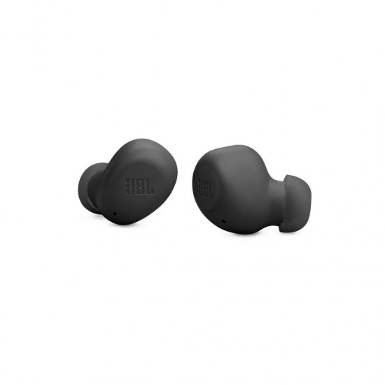 JBL Wave Buds, True Wireless In-Ear Headphones, IP54, Touch, (Black)