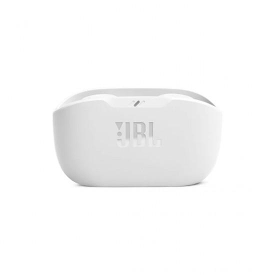 JBL Wave Buds, True Wireless In-Ear Headphones, IP54, Touch, (White)