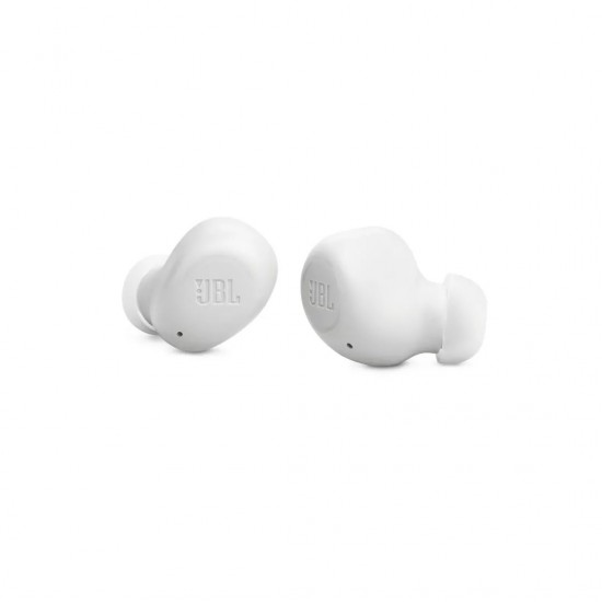 JBL Wave Buds, True Wireless In-Ear Headphones, IP54, Touch, (White)