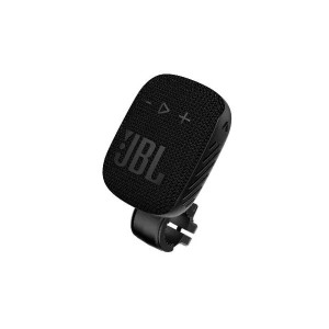 JBL Wind 3s, Portable Bluetooth Speaker for Cycles, Water/Dust proof IP67 (Black) JBL Wind 3s, Portable Bluetooth Speaker for Cycles, Water/Dust proof IP67 (Black)