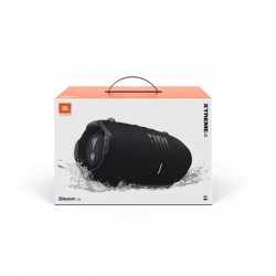 JBL Xtreme 4, Bluetooth Speaker, Water/Dust proof IP67, Carry Strap, (Black)