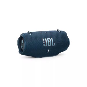JBL Xtreme 4, Bluetooth Speaker, Water/Dust proof IP67, Carry Strap, (Blue) JBL Xtreme 4, Bluetooth Speaker, Water/Dust proof IP67, Carry Strap, (Blue)