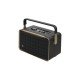 JBL Authentics 300, Wireless Home speaker, BT, WiFi, AirPlay, Chromecast, Alexa, Battery, VA, (Black)