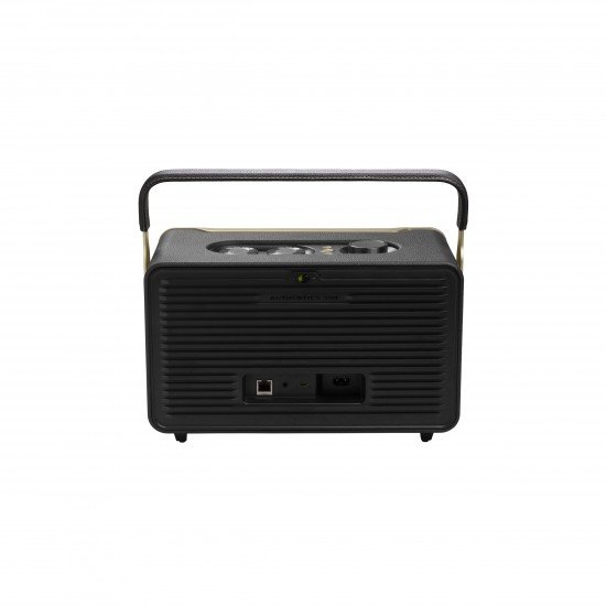 JBL Authentics 300, Wireless Home speaker, BT, WiFi, AirPlay, Chromecast, Alexa, Battery, VA, (Black)