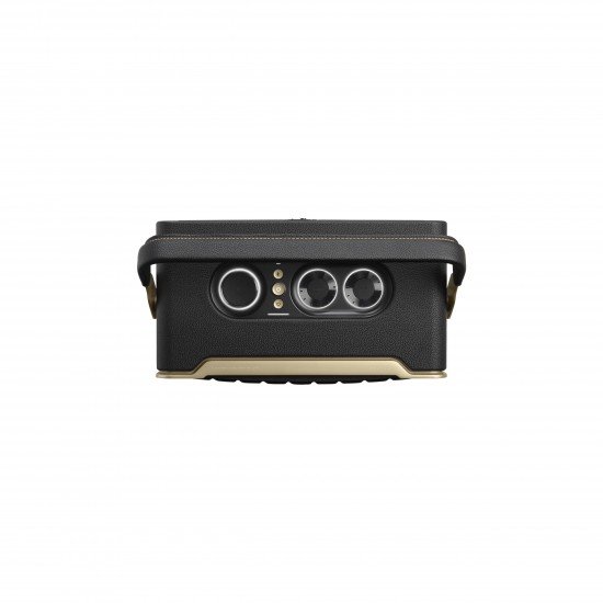 JBL Authentics 300, Wireless Home speaker, BT, WiFi, AirPlay, Chromecast, Alexa, Battery, VA, (Black)