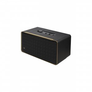 JBL Authentics 500, Wireless Home speaker, BT, WiFi, Dolby Atmos, AirPlay, Chromecast, Alexa, VA, (Black)