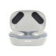 JBL Endurance Peak 3, True Wireless In-Ear Sport Headphones, IP68, Touch, (White)