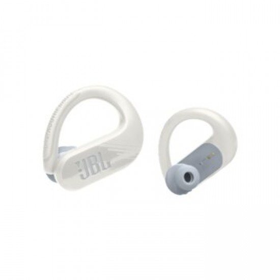 JBL Endurance Peak 3, True Wireless In-Ear Sport Headphones, IP68, Touch, (White)