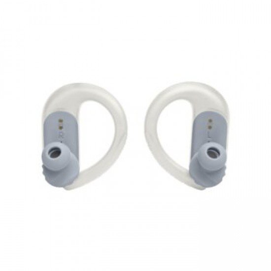 JBL Endurance Peak 3, True Wireless In-Ear Sport Headphones, IP68, Touch, (White)