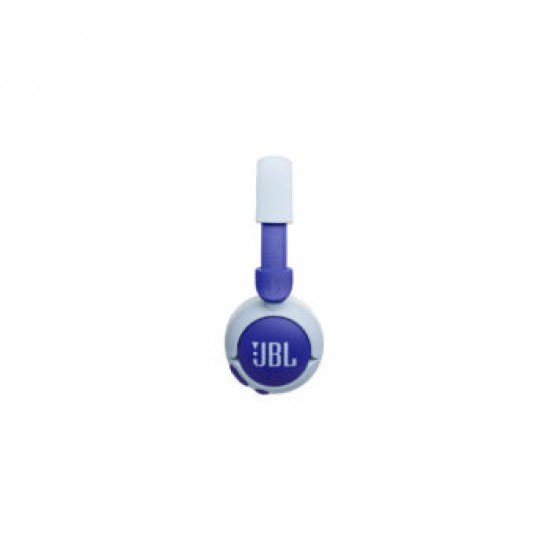 JBL Junior 320BT, On-Ear Bluetooth Kids Headphones, Safe Sound, (Blue)