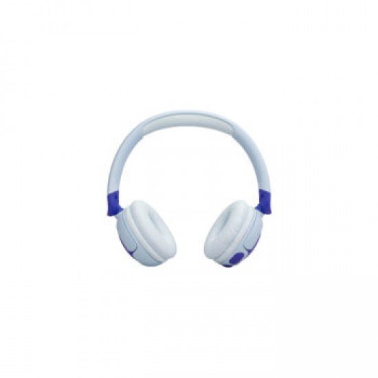JBL Junior 320BT, On-Ear Bluetooth Kids Headphones, Safe Sound, (Blue)