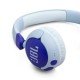 JBL Junior 320BT, On-Ear Bluetooth Kids Headphones, Safe Sound, (Blue)
