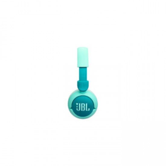 JBL Junior 320BT, On-Ear Bluetooth Kids Headphones, Safe Sound, (Green)