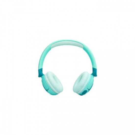 JBL Junior 320BT, On-Ear Bluetooth Kids Headphones, Safe Sound, (Green)