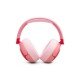 JBL Junior 470NC, Over-Ear Bluetooth Kids Headphones, ANC, Safe Sound, (Pink)