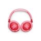JBL Junior 470NC, Over-Ear Bluetooth Kids Headphones, ANC, Safe Sound, (Pink)