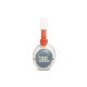 JBL Junior 470NC, Over-Ear Bluetooth Kids Headphones, ANC, Safe Sound, (White)