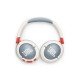 JBL Junior 470NC, Over-Ear Bluetooth Kids Headphones, ANC, Safe Sound, (White)