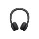 JBL Live 670NC, On-Ear Bluetooth Headphones, True ANC, Multipoint, APP, (Black)