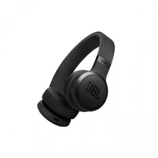 JBL Live 670NC, On-Ear Bluetooth Headphones, True ANC, Multipoint, APP, (Black)
