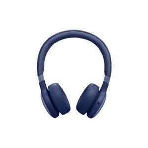 JBL Live 670NC, On-Ear Bluetooth Headphones, True ANC, Multipoint, APP, (Blue)