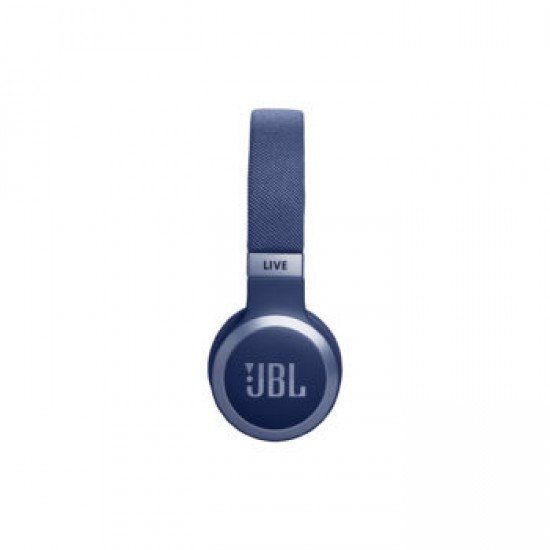 JBL Live 670NC, On-Ear Bluetooth Headphones, True ANC, Multipoint, APP, (Blue)