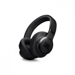 JBL Live 770NC, Over-Ear Bluetooth Headphones, True ANC, Multipoint, APP, (Black)