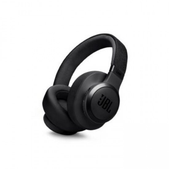 JBL Live 770NC, Over-Ear Bluetooth Headphones, True ANC, Multipoint, APP, (Black)