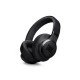 JBL Live 770NC, Over-Ear Bluetooth Headphones, True ANC, Multipoint, APP, (Black)